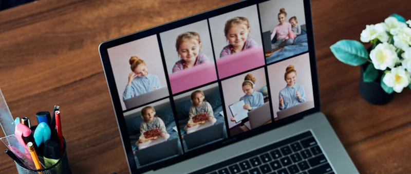 Search result and file preview