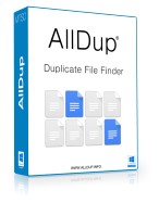 AllDup - Doppelte MP3-Dateien finden und löschen