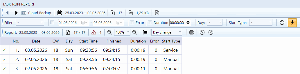 AllSync Scheduler